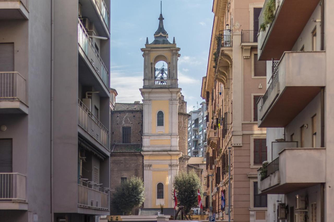 Vaticano 16 Apartment ローマ エクステリア 写真